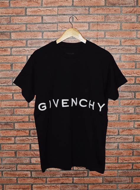 givenchy t shirt original|vintage givenchy t shirt.